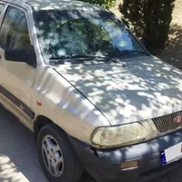 پراید 141 DLXI، مدل ۱۳۸۵
