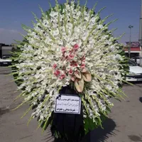 تاج گل ترحیم تسلیت جشنی افتتاحیه نمایشگاه|خدمات پذیرایی، مراسم|کرج, کمال‌شهر|دیوار