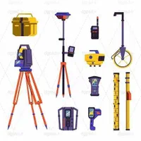 انجام کلیه امور نقشه برداری و شمیم