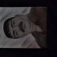 طراحی چهره|تابلو، نقاشی، عکس|بندر کنگان, |دیوار