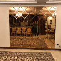 آینه کاری دکوراتیو دیواری،مدرن و سنتی|آینه|تهران, اوقاف|دیوار