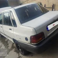 پراید Saba GLXI، مدل ۱۳۸۱|خودرو سواری و وانت|محلات, |دیوار