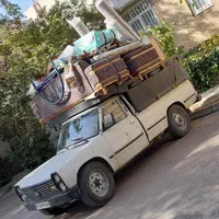 باربری بهار اثاث کشی منزل واداری باکارگران حرفه ای|خدمات حمل و نقل|مشهد, صیاد شیرازی|دیوار