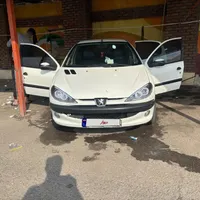 پژو 206 SD V1، مدل ۱۳۸۹|خودرو سواری و وانت|تهران, شاهد|دیوار
