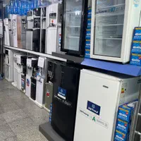 ابسردکن ایستاده اداری ابسرد کن