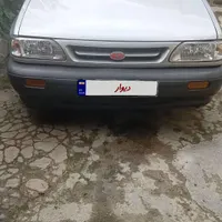 پراید Saba GLXI، مدل ۱۳۸۵