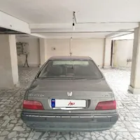 پژو پارس PARS XU7 مدل 1395 خاکستری متالیک|خودرو سواری و وانت|قائم‌شهر, |دیوار