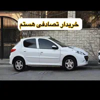 خودرو چپ شده تصادفی شما منصفانه