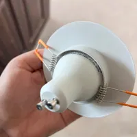 هالوژن LED|لامپ و چراغ|یزد, |دیوار
