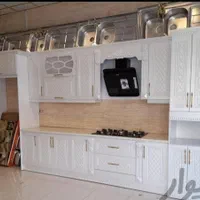 کابینت آشپزخانه/ کلاسیک/ مدرن درجه کیفیت +A|مصالح و تجهیزات ساختمان|کرمانشاه, |دیوار