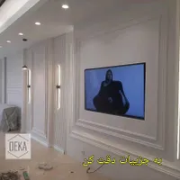 تی وی وال،تی وی روم،اکسنت وال،کابینت و کمد دیواری