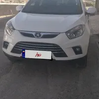 جک S5 اتوماتیک، مدل ۱۳۹۶