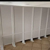 حائل دیوارک جداکننده پارتیشن و پاراوان|صنایع دستی و سایر لوازم تزئینی|تهران, خاوران|دیوار
