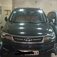 چری تیگو 5 اکسلنت، مدل ۱۴۰۰