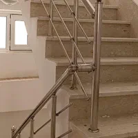 خدمات ونصب نرده های استیل وآلومینیوم|خدمات پیشه و مهارت|ارومیه, |دیوار