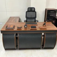 میزکارمندی /صندلی مهمان