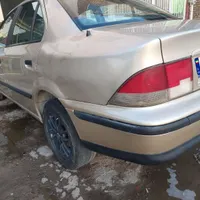 سمند EL بنزینی، مدل ۱۳۸۲|خودرو سواری و وانت|گناباد, |دیوار