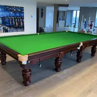 طرح دیلاسیس و شندر تولید میز بیلیارد MAX BILLIARD