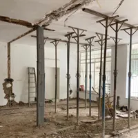 پیمانکاری و بازسازی ساختمان