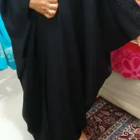 چادر کن کن مارک قد۱۵۰ درحد نو|لباس|تربت‌حیدریه, جانبازان|دیوار