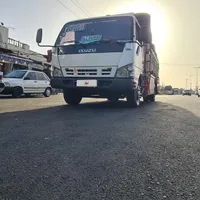 ایسوزو ۶ تن|خودرو سنگین|مشهد, توس|دیوار