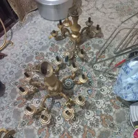 لوستر ودیوار کوب درحد برای استفاده