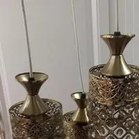لوستر|لوستر و چراغ آویز|اسلام‌شهر, |دیوار