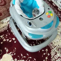 روروک کارکرده تمیز|اسباب و اثاث بچه|گناباد, |دیوار