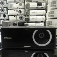 ویدیو پروژکتور سینما در خانه دیتا پروژکتور با پرده|تلویزیون و پروژکتور|شیراز, زرهی|دیوار