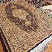 ذرع و نیم دستباف تبریز ۵۰ رج فرش|فرش|تهران, اکباتان|دیوار