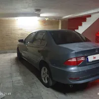 سمند سورن معمولی مدل 88
