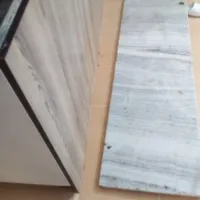 کابینت  چهار در اشپزخانه فقط دومیلیون سنگش می ارزه|مصالح و تجهیزات ساختمان|رباط‌کریم, |دیوار