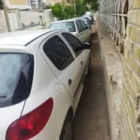 پژو 206 تیپ ۲، مدل ۱۳۹۱|خودرو سواری و وانت|زرقان, |دیوار