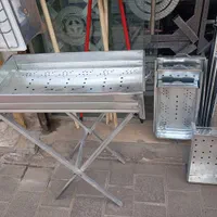 کباب پز منقل ذغالی سیخ کباب جوجه و جگر|کوهنوردی و کمپینگ|مشهد, شهید هاشمی نژاد|دیوار