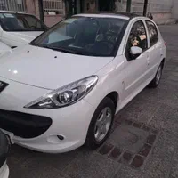 پژو 207i پانوراما دنده‌ای، مدل ۱۴۰۴