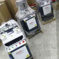 دستگاهای درب و پنجره ترمالبریک آلومینیوم upvc|ماشین‌آلات صنعتی|تهران, وردآورد|دیوار