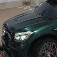 ماشین شارژی در حد نو
