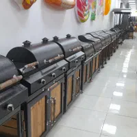 باربیکیو ۸۰ سانت/باغی/زغالی/روف گاردن کباب پز|اجاق گاز و لوازم برقی پخت‌وپز|چهارباغ, |دیوار