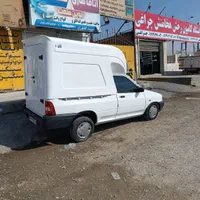 باربندمسقف کابین فایبرگلاس وانت پراید ۱۵۱آریسان۲|قطعات یدکی و لوازم جانبی|شیراز, باغ تخت|دیوار