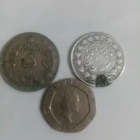 سکه ناصرالدین شاه قاجار