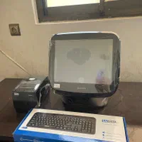 صندوق فروشگاهی ( رستورانی) لمسی