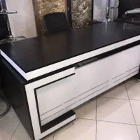 میز مدیریت نما وکیوم کارمندی الدار منشی املاک دفتر|دفتر کار|تبریز, |دیوار