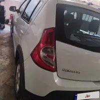 رنو ساندرو استپ‌وی اتوماتیک، مدل ۱۳۹۶|خودرو سواری و وانت|مشهد, جانباز|دیوار
