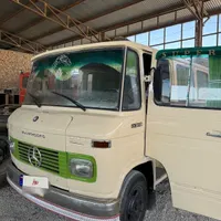 مینی بوس مدل ۷۰