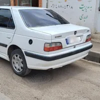 پژو پارس دوگانه سوز، کارخانه مدل ۱۳۹۱|خودرو سواری و وانت|اردبیل, |دیوار
