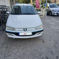 پژو پارس ساده، مدل ۱۳۸۸