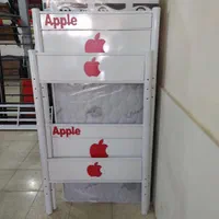 تخت خواب دو طبقه مدل عروسکی|تخت و سرویس خواب|اصفهان, هفتون|دیوار