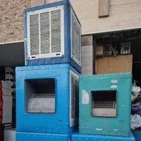 کولر آبی ۲۸۰۰  و ۳۵۰۰ و ۵۰۰۰ هزار|کولر آبی|اصفهان, شهرک ولیعصر|دیوار