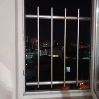 نرده استیل وآلومنیوم کرال|خدمات پیشه و مهارت|تبریز, |دیوار