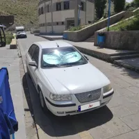 سمند LX EF7، گازسوز مدل ۱۳۹۶